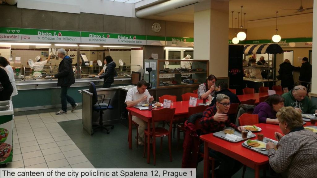 Authentic Eateries In The Centre Of Prague Discovering Prague CZ