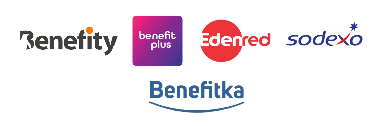 Learn how to pay with benefit cards