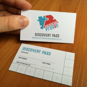 Discovery Pass